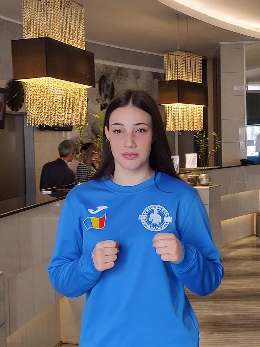 Amalia Niță România, 9 medalii la CE de tineret de box! Trei „tricolori” au obținut aurul