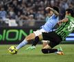 Lazio - Sassuolo 2-0 » Sărbătoare amânată la Napoli » Cum arată clasamentul din Serie A