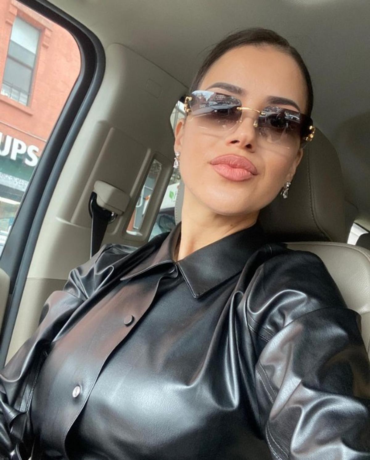 A renunțat la poliție și a devenit culturistă! » Luiza ajunsese imaginea Inspectoratului General al Poliţiei de Frontieră