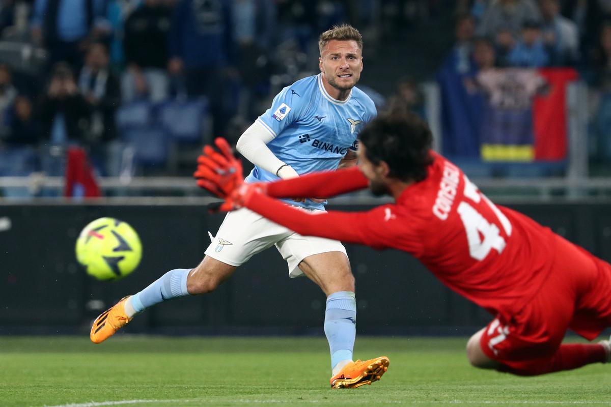 Lazio - Sassuolo 2-0 » Sărbătoare amânată la Napoli » Cum arată clasamentul din Serie A
