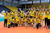 Alba Blaj, al șaptelea titlu! Peste două ore în ultimul meci al finalei contra celor de la CSM Târgoviște