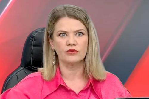 Ioana Cosma, la Fanatik