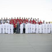 Sursă foto: Twitter @Al Sharjah
