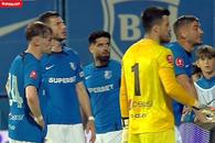 6 lucruri care nu s-au văzut la TV în șocul Farul - Sepsi 1-4 » Ultrașii l-au luat la țintă pe comentator, scaune eliberate la pauză și nervi pe banca tehnică!