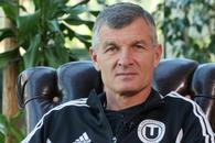 Șoc la U Cluj înaintea meciului cu Dinamo » Neluțu Sabău despre negocierile cu Șumudică: „E adevărat! Eu sunt gata să renunț”