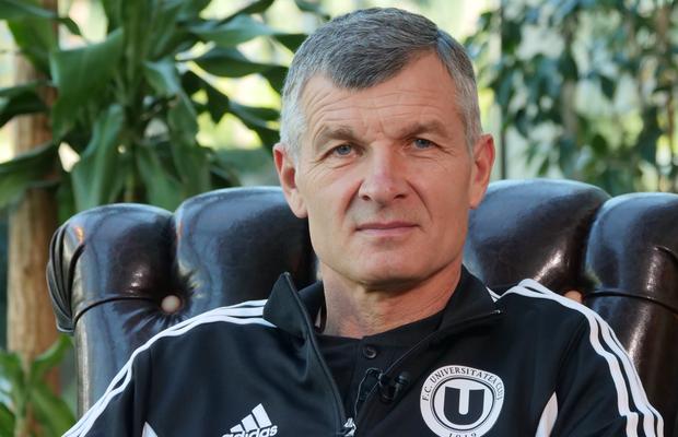 Șoc la U Cluj înaintea meciului cu Dinamo » Neluțu Sabău despre negocierile cu Șumudică: „E adevărat! Eu sunt gata să renunț”