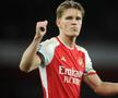 3. Arsenal - 86,2 milioane de euro