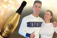 Ronaldo lansează cea mai scumpă șampanie din lume! Cât costă și cum se numește noua investiție a lui Cristiano