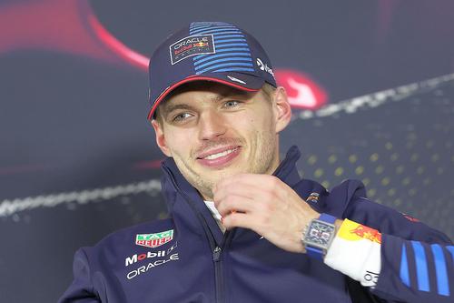 Max Verstappen // foto: Guliver/gettyimages