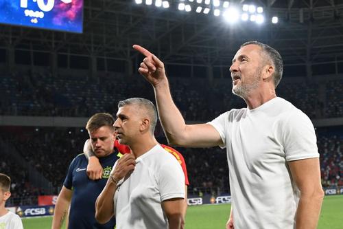 Mihai Stoica, președintele Consiliului Adminsitrativ de la FCSB