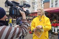 Monica Iagăr a luat o decizie neașteptată la doar două luni după ce s-a înscris în partidul AUR și a anunțat că va candida