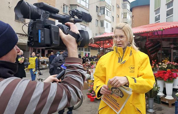 Monica Iagăr a luat o decizie neașteptată la doar două luni după ce s-a înscris în partidul AUR și a anunțat că va candida