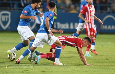 Farul – Sepsi deschide etapa a 8-a în playoff