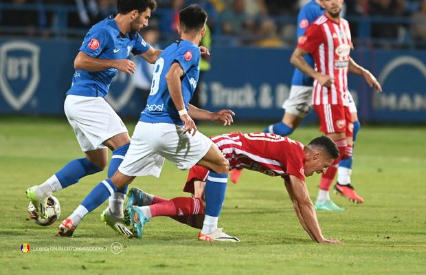 Farul – Sepsi deschide etapa a 8-a în playoff