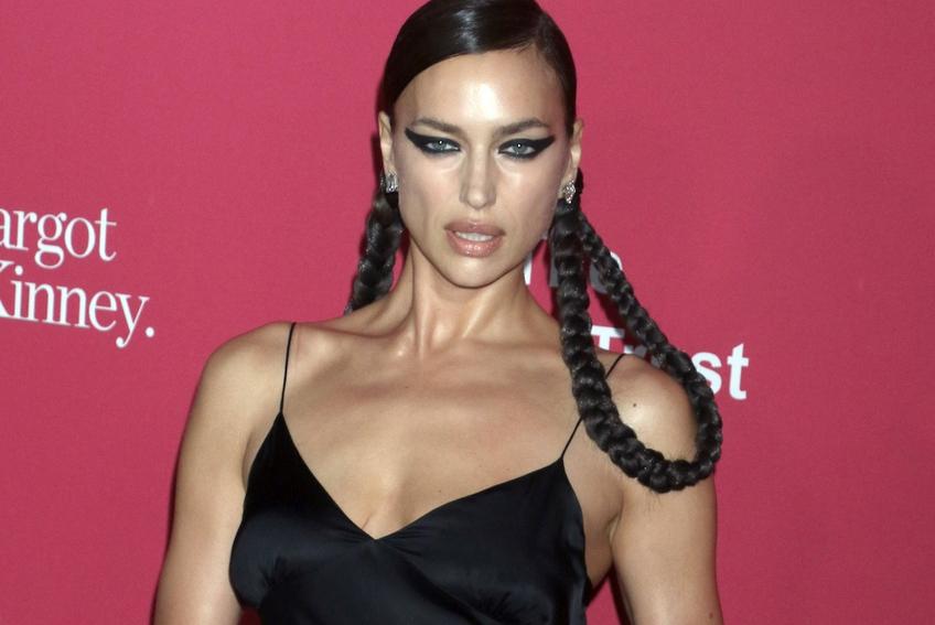 Irina Shayk, apariție răvășitoare pe covorul roșu // FOTO: Imago