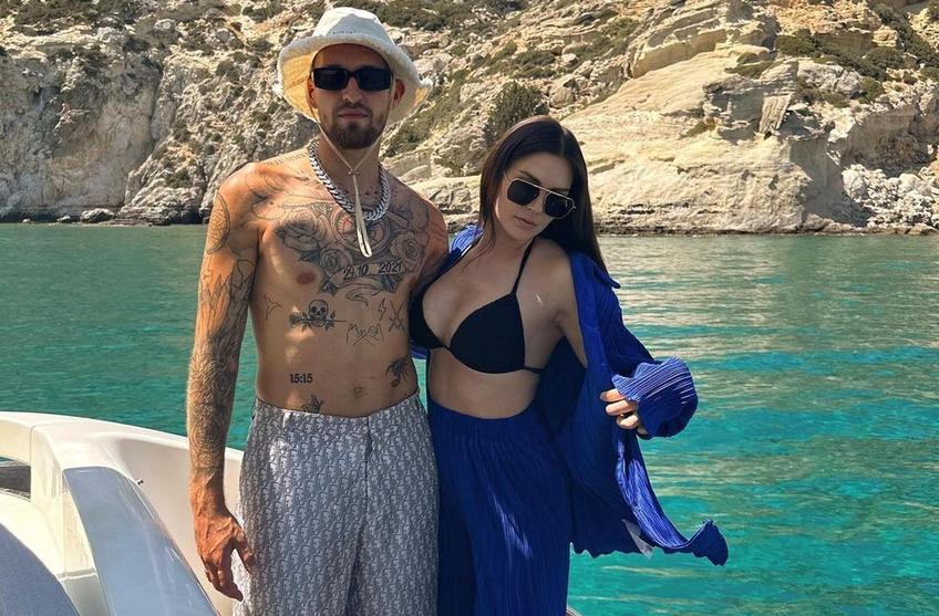 Nevasta lui Robert Andrich (29 de ani), mijlocașul lui Leverkusen