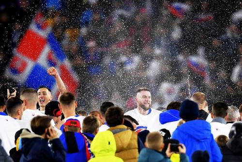 Naționala Slovaciei se anunță un test complicat pentru „tricolorii” lui Iordănescu / Sursă foto: Imago Images