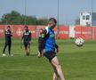 FCSB, antrenament înaintea derby-ului cu Dinamo, foto: Instagram @fcsbofficial