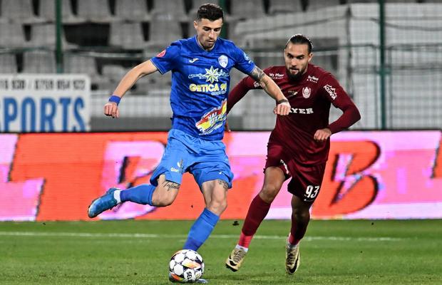 Fotbalistul din Superliga a ajuns la 3 retrogradări consecutive