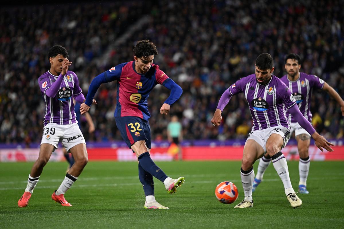 Valladolid - Barcelona