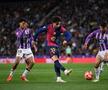 Valladolid - Barcelona, în etapa #34 din La Liga // FOTO: Getty Images
