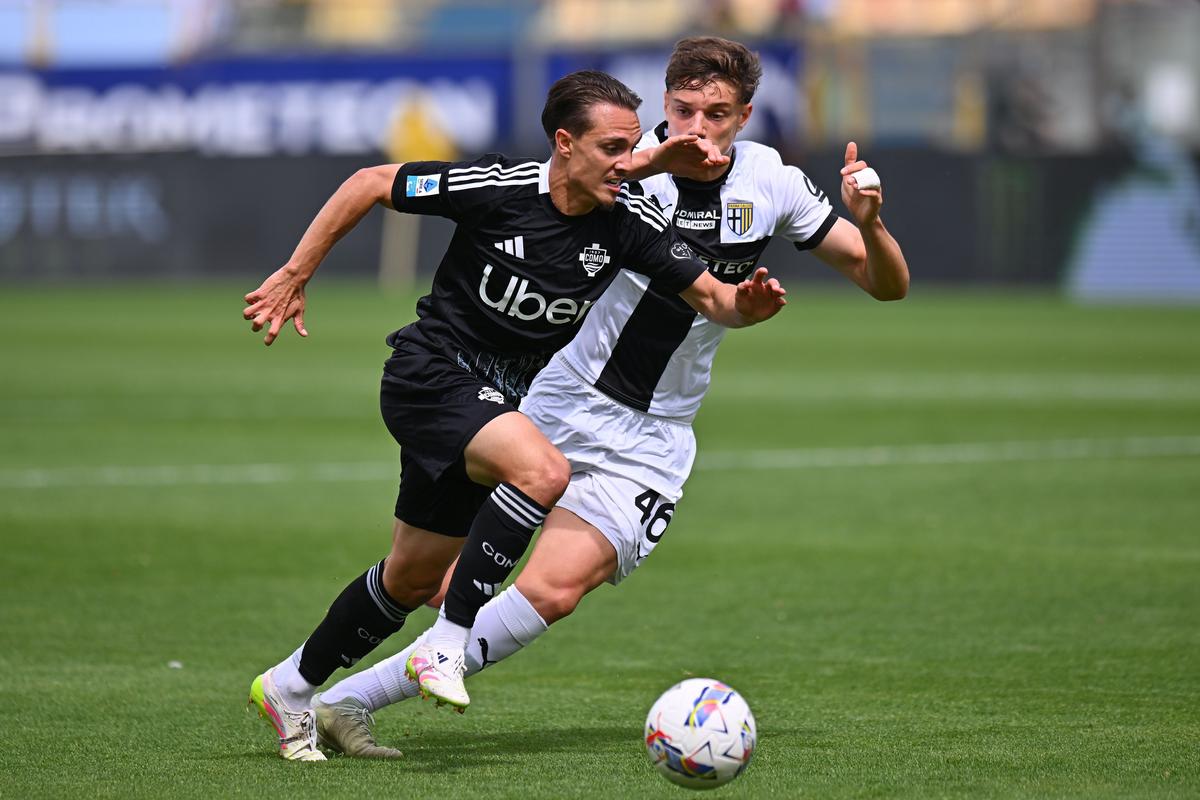Parma - Como