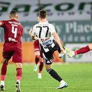 CFR Cluj - U Cluj, foto: Imago Images