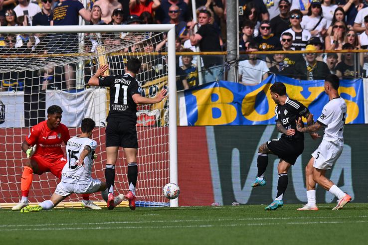 Parma - Como, în etapa #35 din Serie A // FOTO: Getty Images