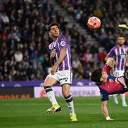 Valladolid - Barcelona, în etapa #34 din La Liga // FOTO: Getty Images