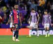 Valladolid - Barcelona, în etapa #34 din La Liga // FOTO: Getty Images