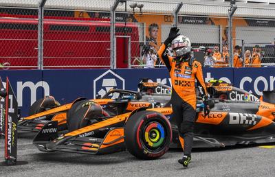 Lando Norris a câștigat sprintul „haotic” de la Miami » Dezastru pentru Max Verstappen