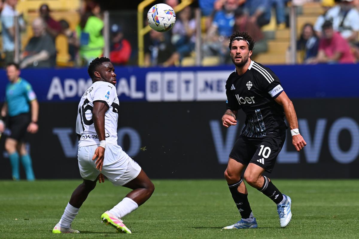 Parma - Como