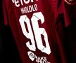 CFR Cluj - U Cluj, imagini înaintea partidei, foto: Facebook @CFR Cluj