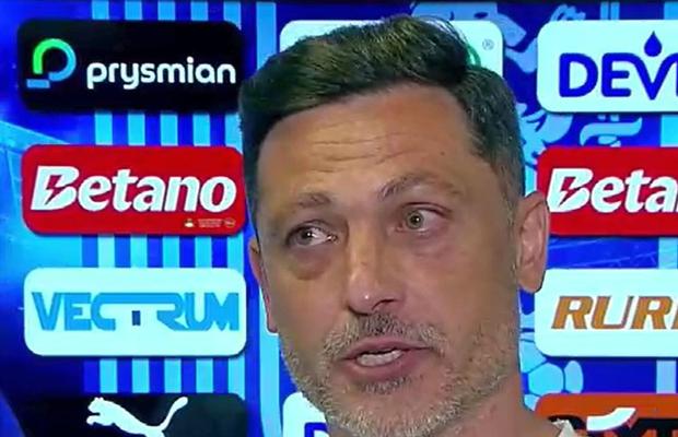 Gabi Balint a reacționat când l-a văzut pe Mirel Rădoi în lacrimi: „A mai fost o dată așa și a plecat”