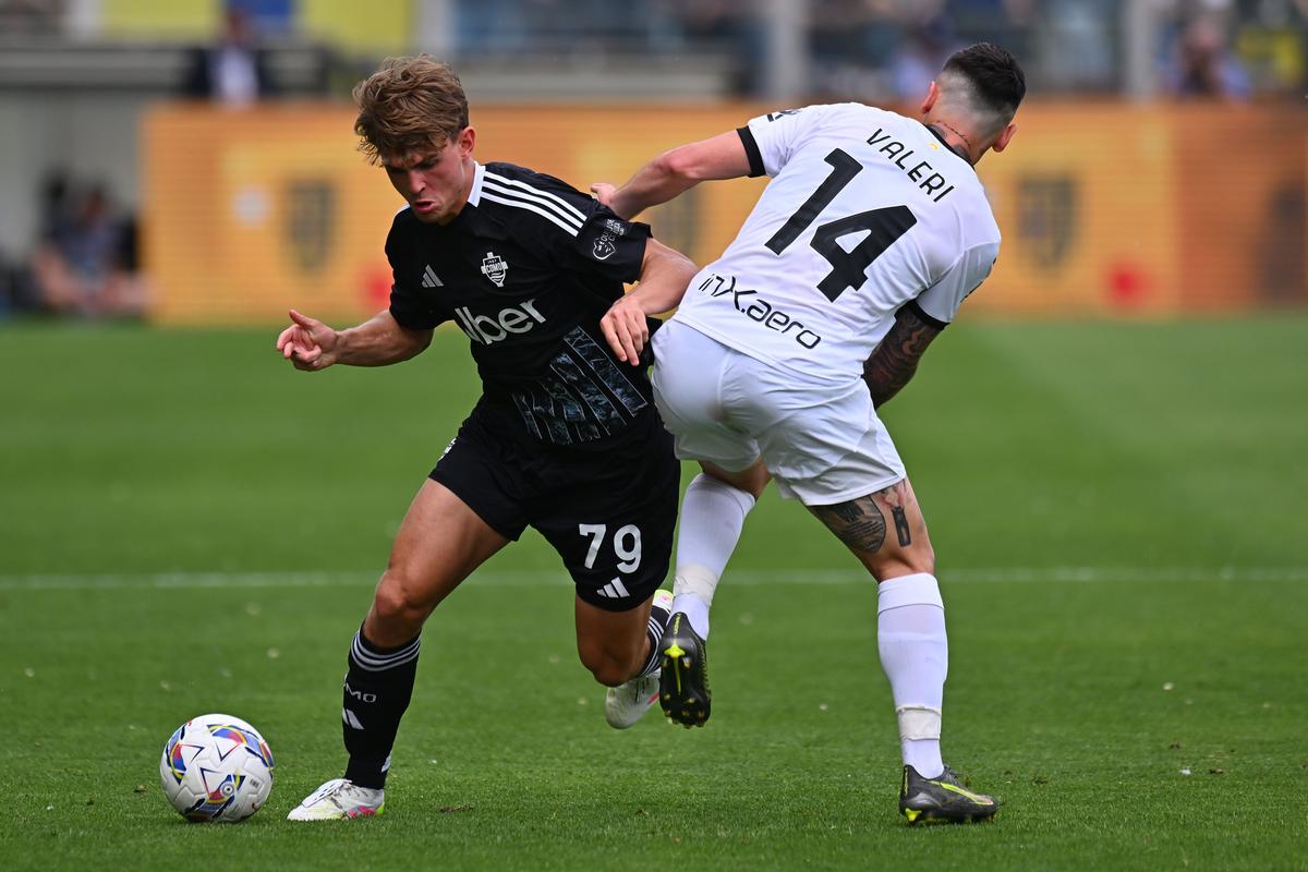Parma - Como