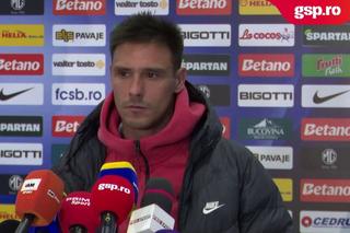 Mario Camora nu o vede deja campioană pe FCSB