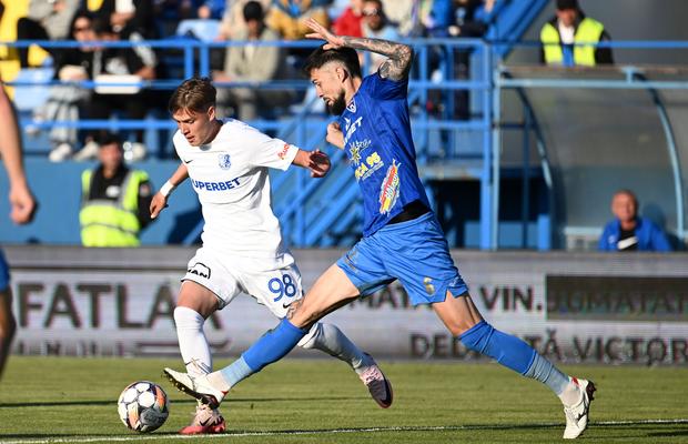 Știm prima retrogradată din Superliga! Gloria Buzău a pierdut în deplasare cu Farul și se întoarce în Liga 2 după doar un sezon