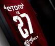 CFR Cluj - U Cluj, imagini înaintea partidei, foto: Facebook @CFR Cluj