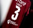 CFR Cluj - U Cluj, imagini înaintea partidei, foto: Facebook @CFR Cluj