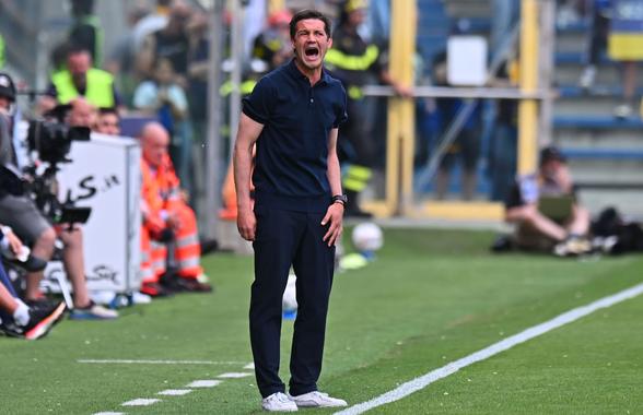 Parma - Como 0-1 » A doua înfrângere pentru Chivu pe banca „cruciaților” și sărbătoarea evitării retrogradării se amână