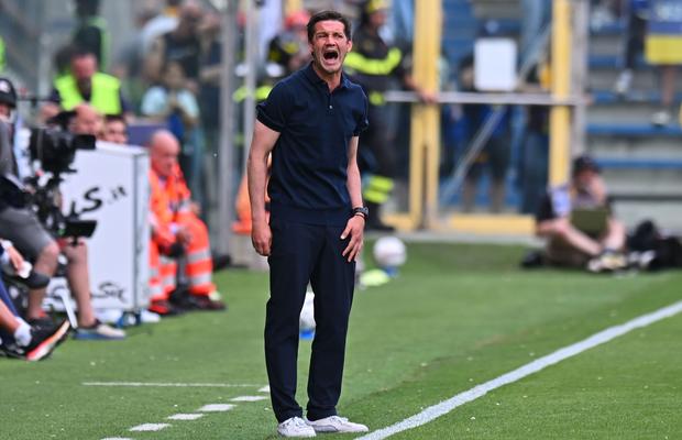 Parma - Como 0-1 » A doua înfrângere pentru Chivu pe banca „cruciaților” și sărbătoarea evitării retrogradării se amână
