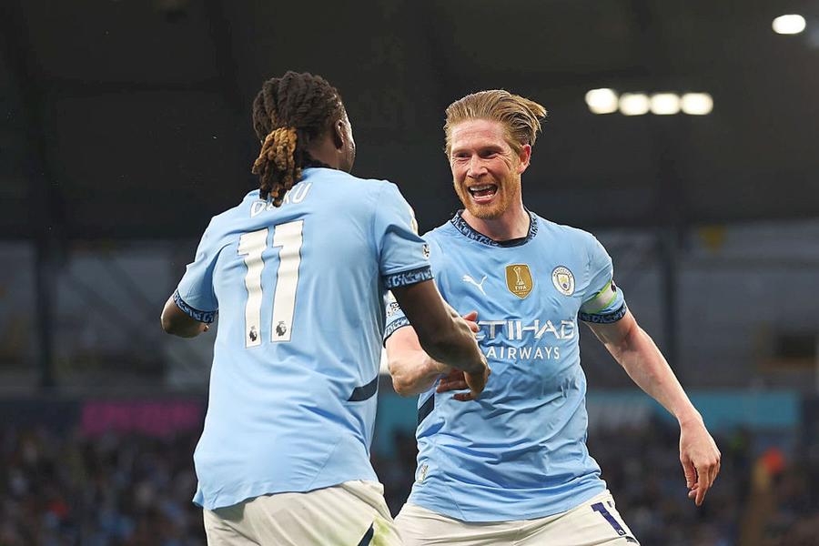 Kevin De Bruyne a ajuns în Italia pentru vizita medicală » Starul belgian urmează să semneze cu noua echipă