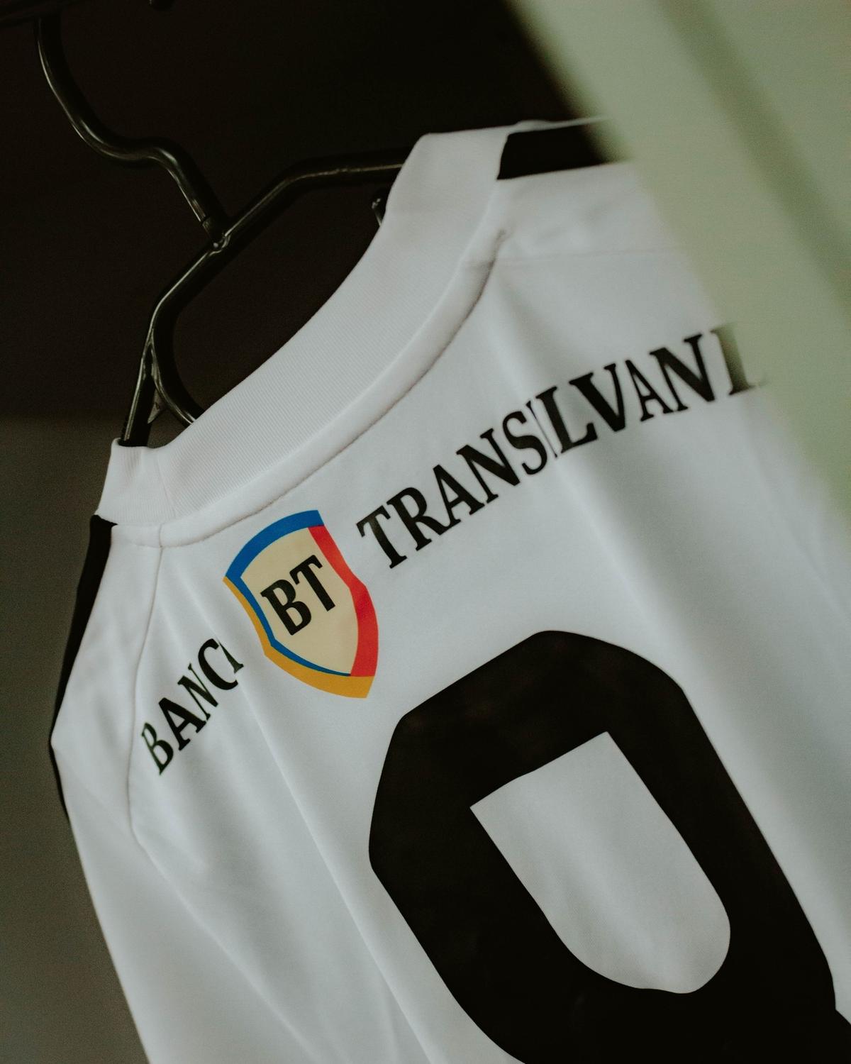 CFR Cluj - U Cluj, imagini înaintea partidei