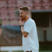 CFR Cluj - U Cluj, imagini înaintea partidei, foto: Facebook @FC Universitatea Cluj