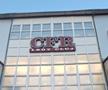 Imagini de la porți înainte de CFR - U Cluj