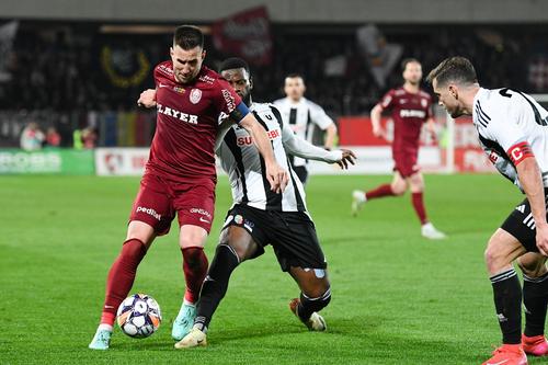 Cele mai importante informații înainte de CFR Cluj - U Cluj, derby-ul Ardealului. Foto: Imago