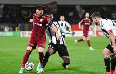 CFR - U Cluj, mai aprins ca niciodată » 5 detalii-cheie înainte de derby-ul Ardealului