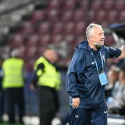CFR Cluj - U Cluj, foto: Imago Images