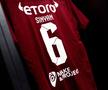 CFR Cluj - U Cluj, imagini înaintea partidei, foto: Facebook @CFR Cluj