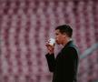 CFR Cluj - U Cluj, imagini înaintea partidei, foto: Facebook @FC Universitatea Cluj